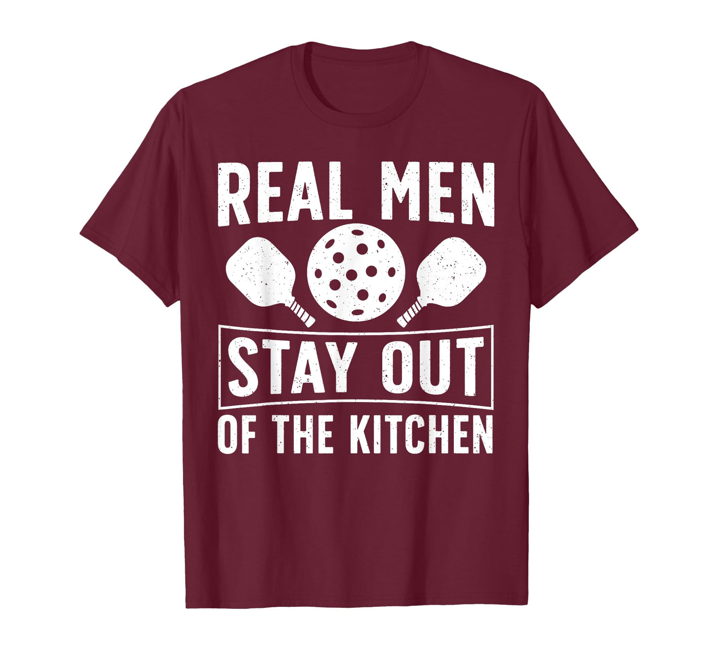 Best Pickleball Design For Men Boys Paddle Pickleball Lover T-Shirt