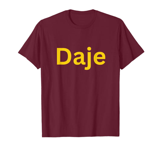 Daje Roma T-Shirt