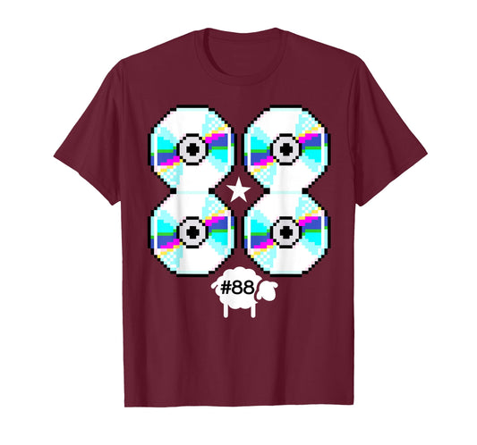 Funny cd vintage lamb T-Shirt