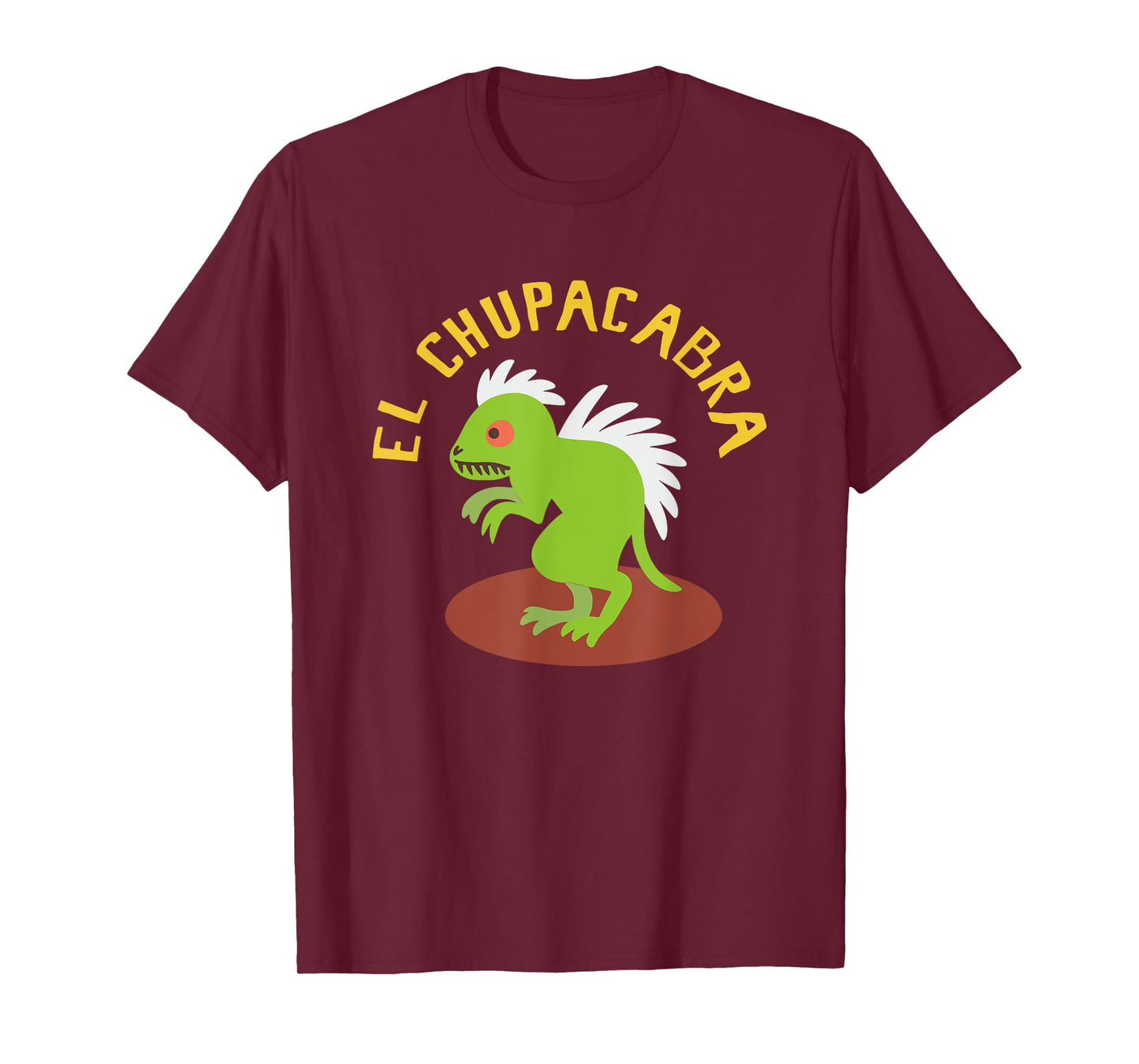 El Chupacabra, Cryptid Fandom T-Shirt