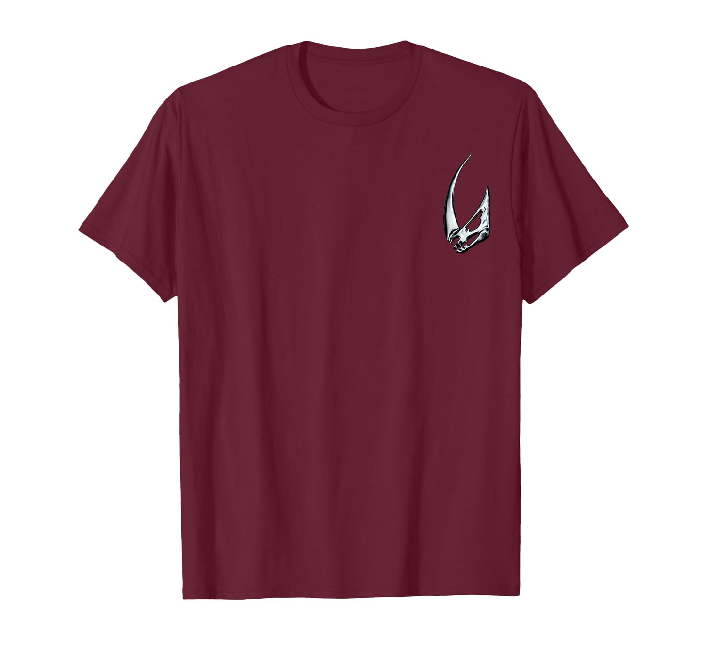 Star Wars The Mandalorian Mudhorn Signet Left Chest T-Shirt
