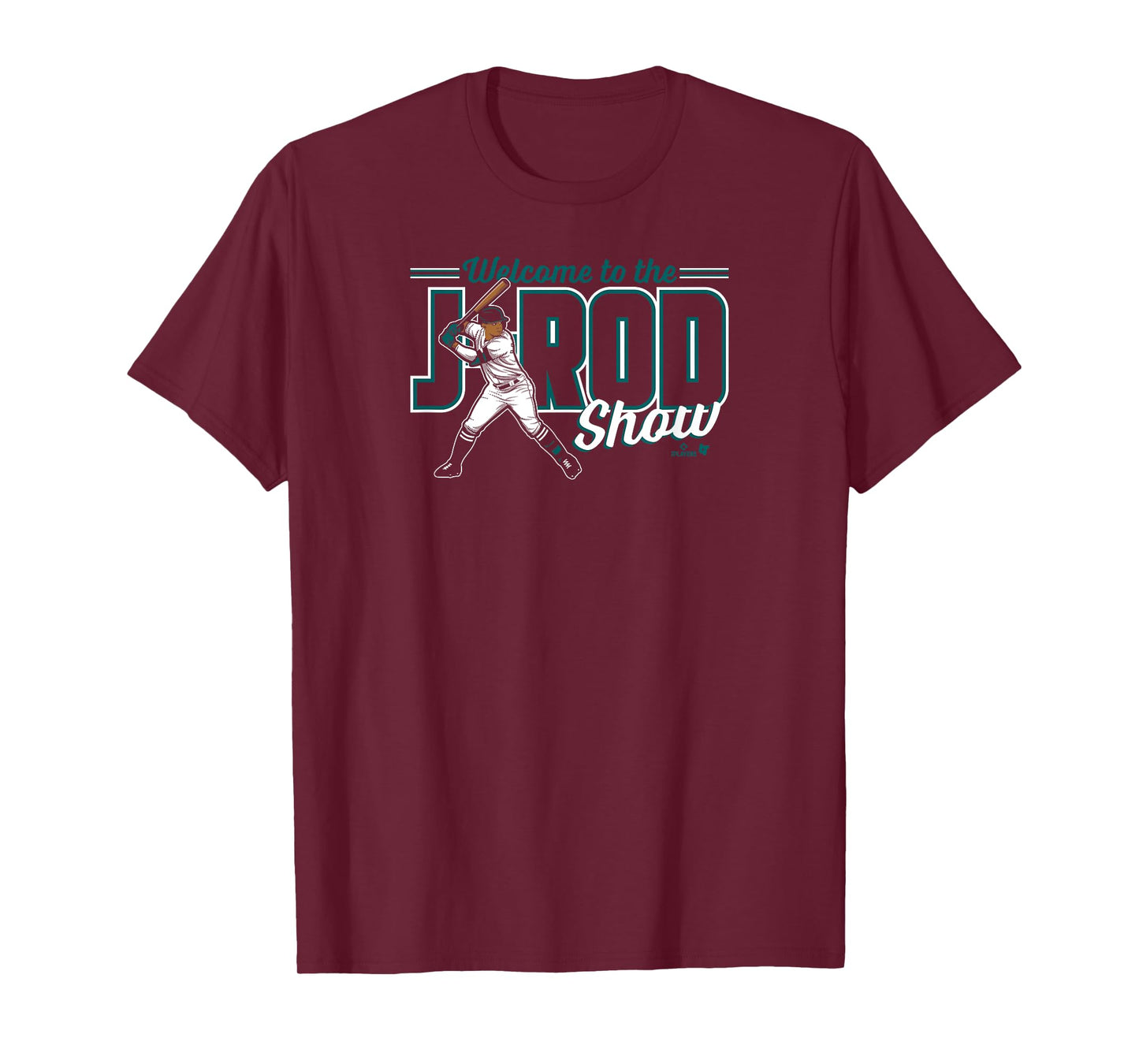 Julio Rodríguez - The J-Rod Show - Seattle Baseball T-Shirt