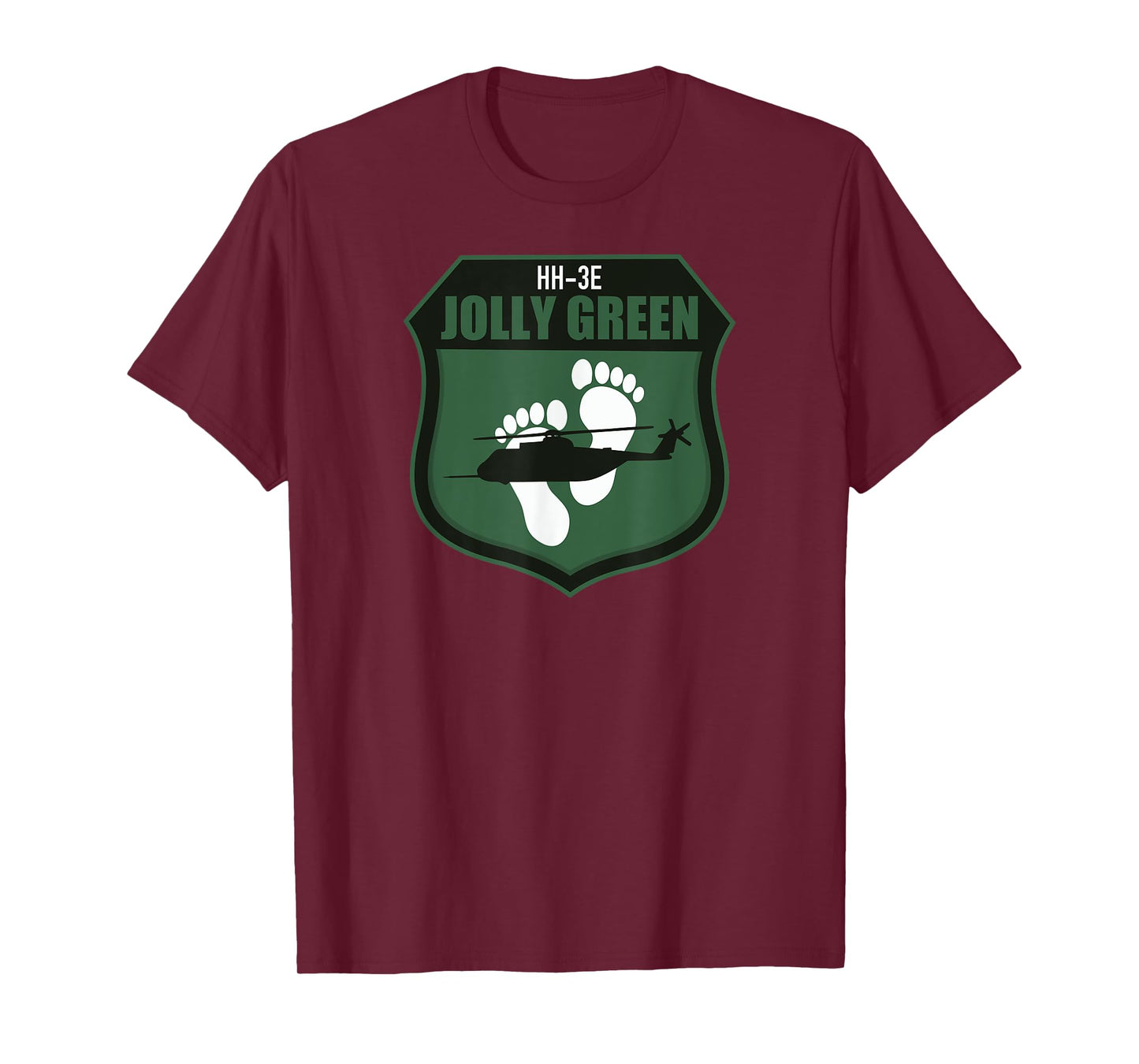 HH-3E Jolly Green T-Shirt