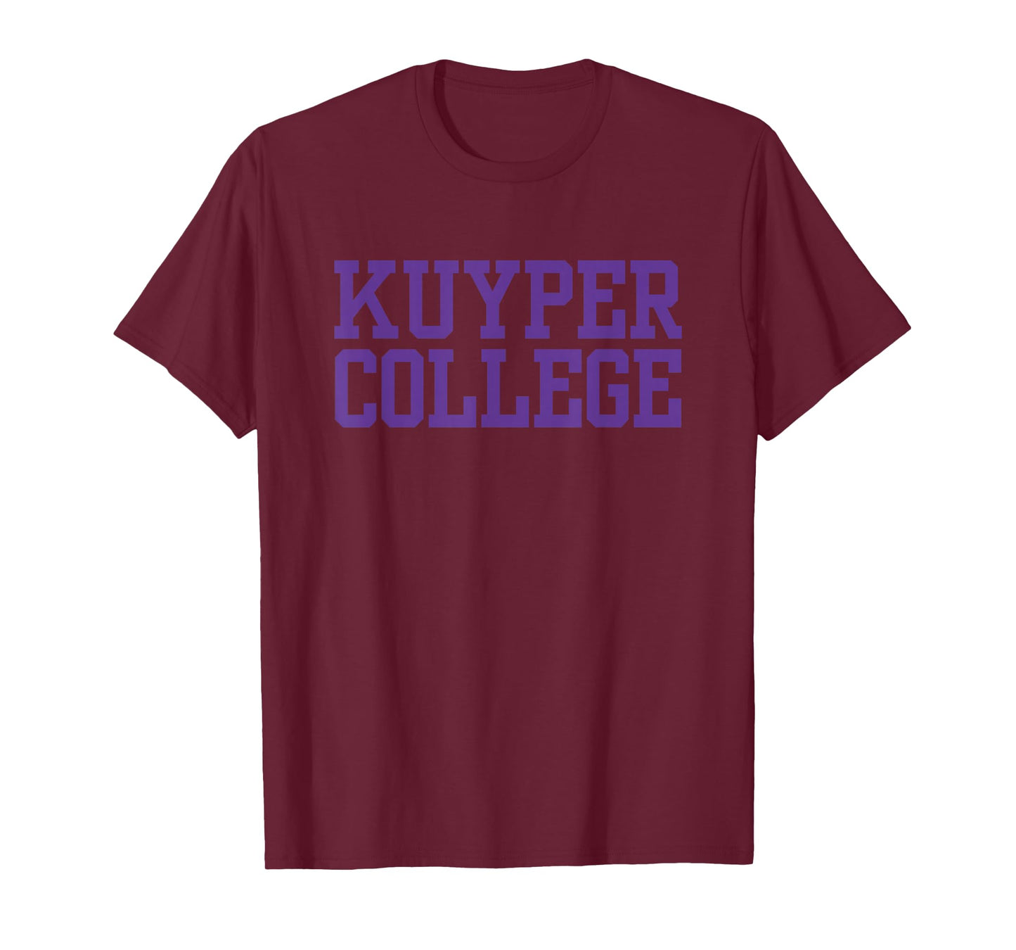 Kuyper College Premium Collegiate T-Shirt