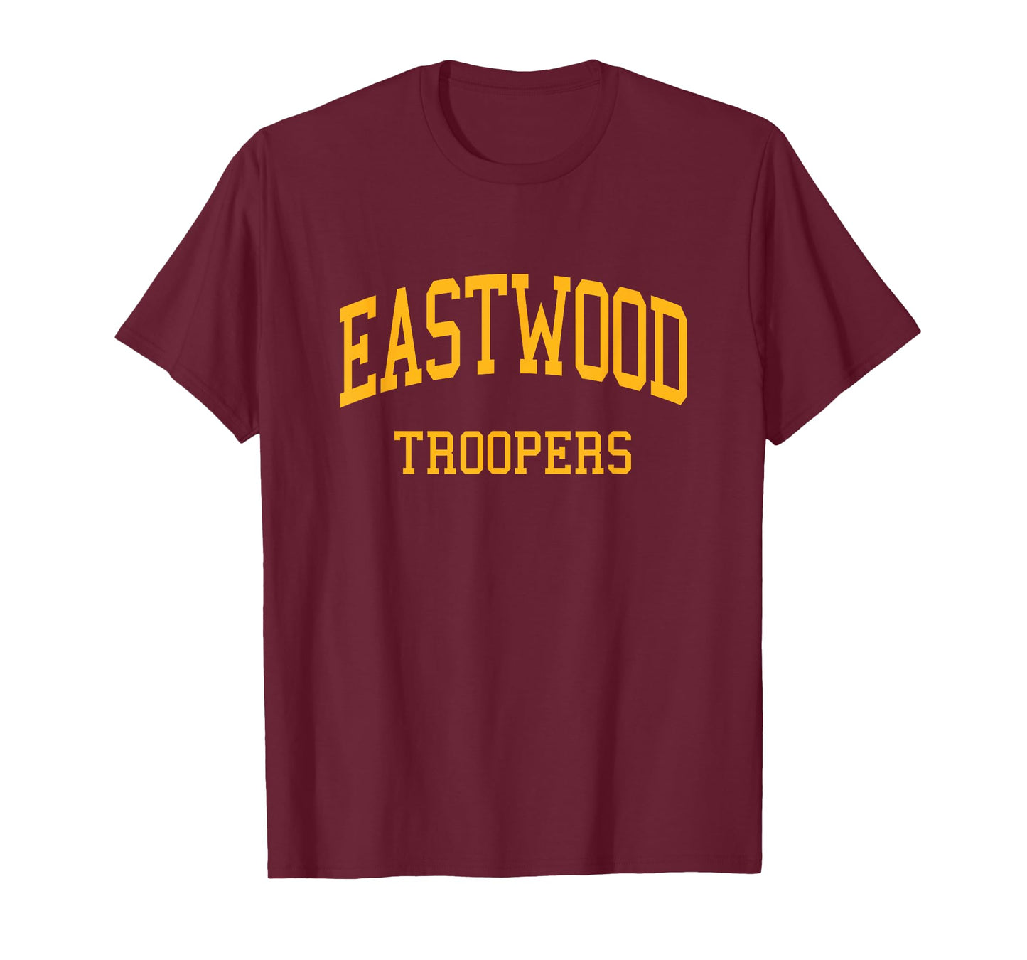 Eastwood High School HS El Paso TX Retro Sports T-Shirt