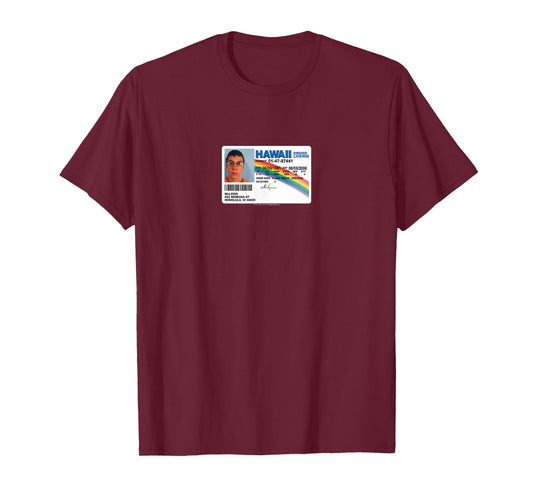 Superbad McLovin ID T-Shirt