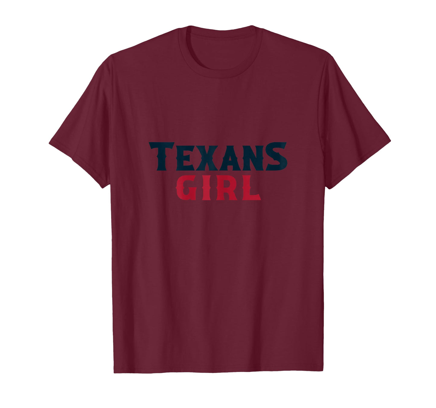 TEXANS GIRL T-Shirt