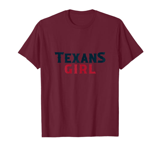 TEXANS GIRL T-Shirt