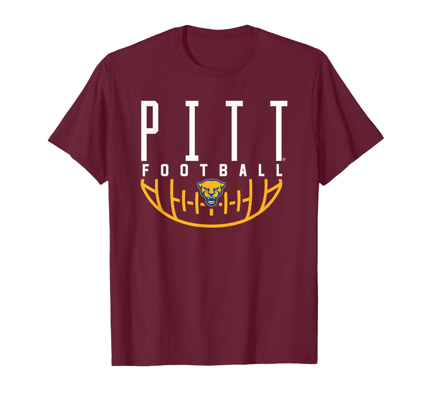 University of Pittsburgh Panthers Football T-Shirt