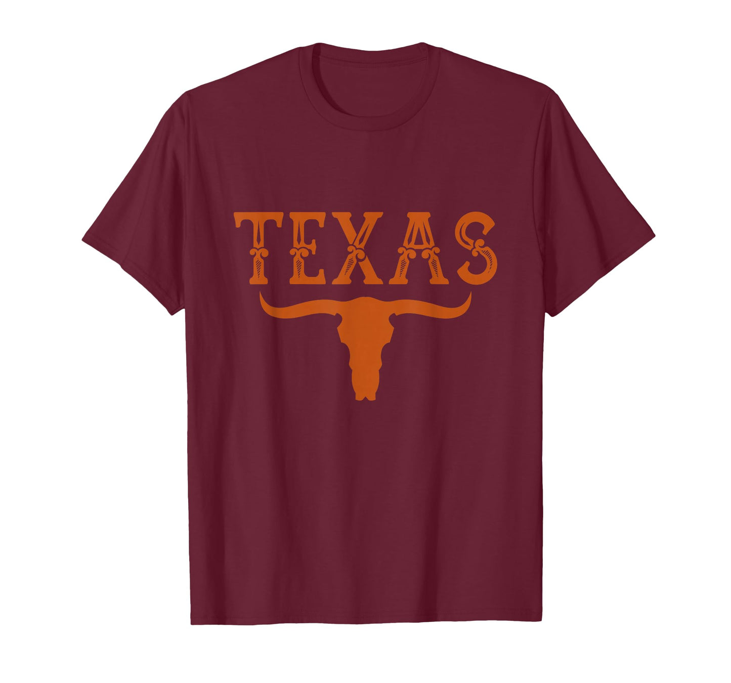 Vintage Texas Graphic Classic for Men Women Kids Retro T-Shirt
