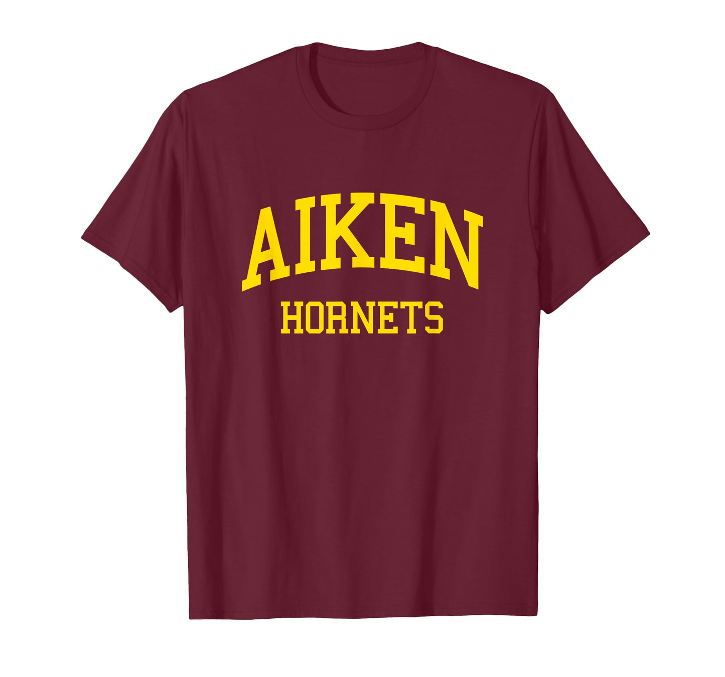 Aiken High School HS Aiken SC Retro Sports T-Shirt