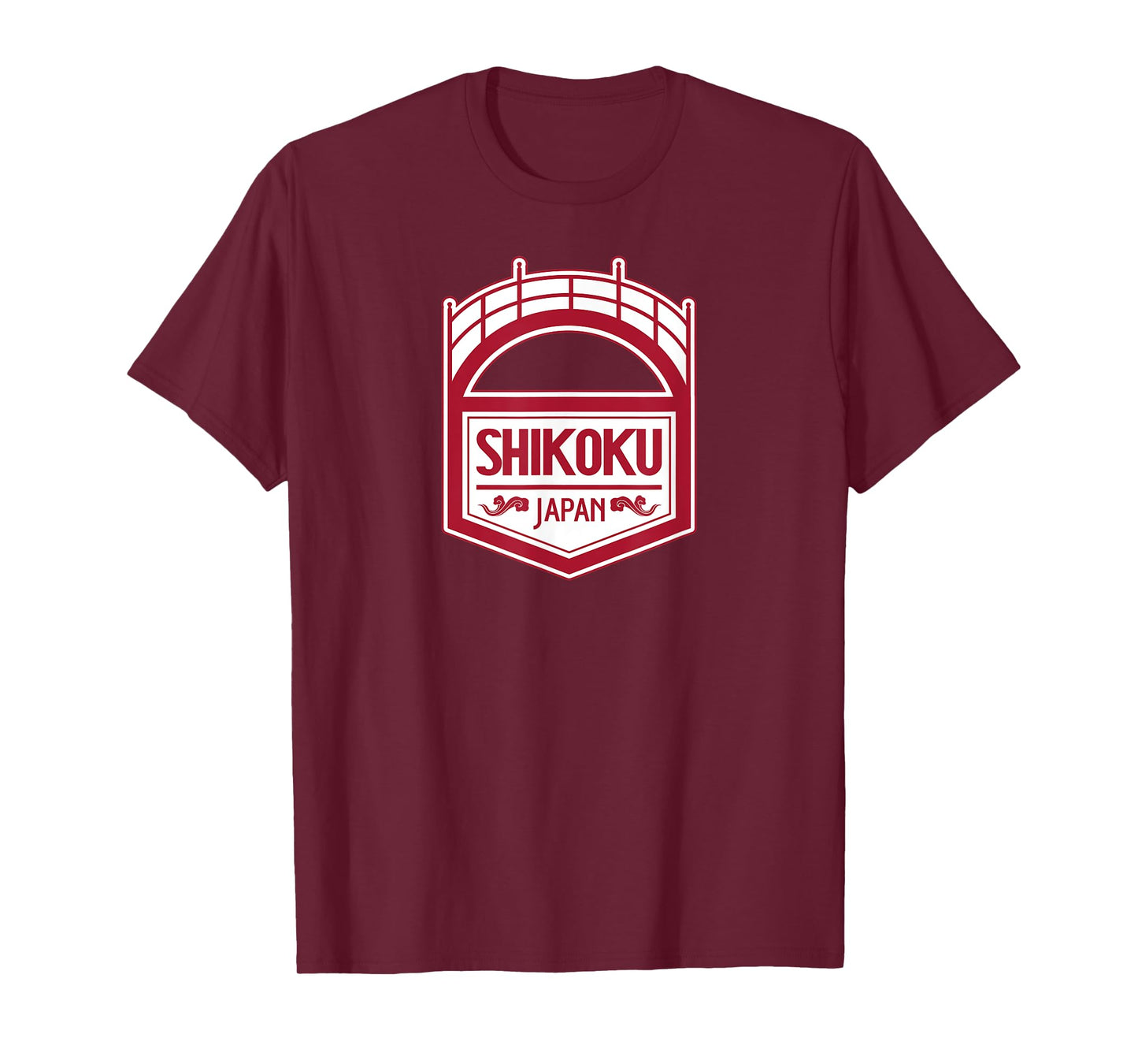 Shikoku – Japan T-Shirt