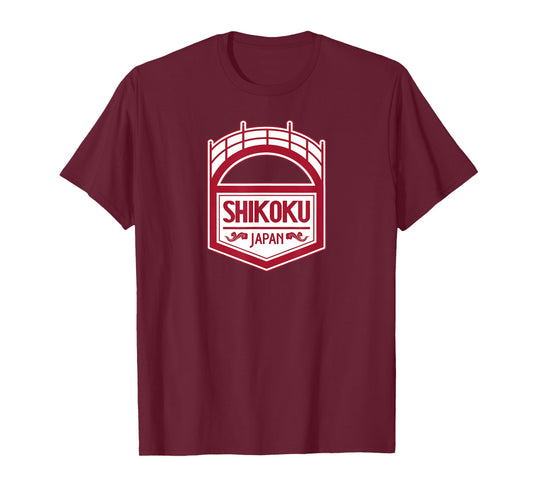 Shikoku – Japan T-Shirt