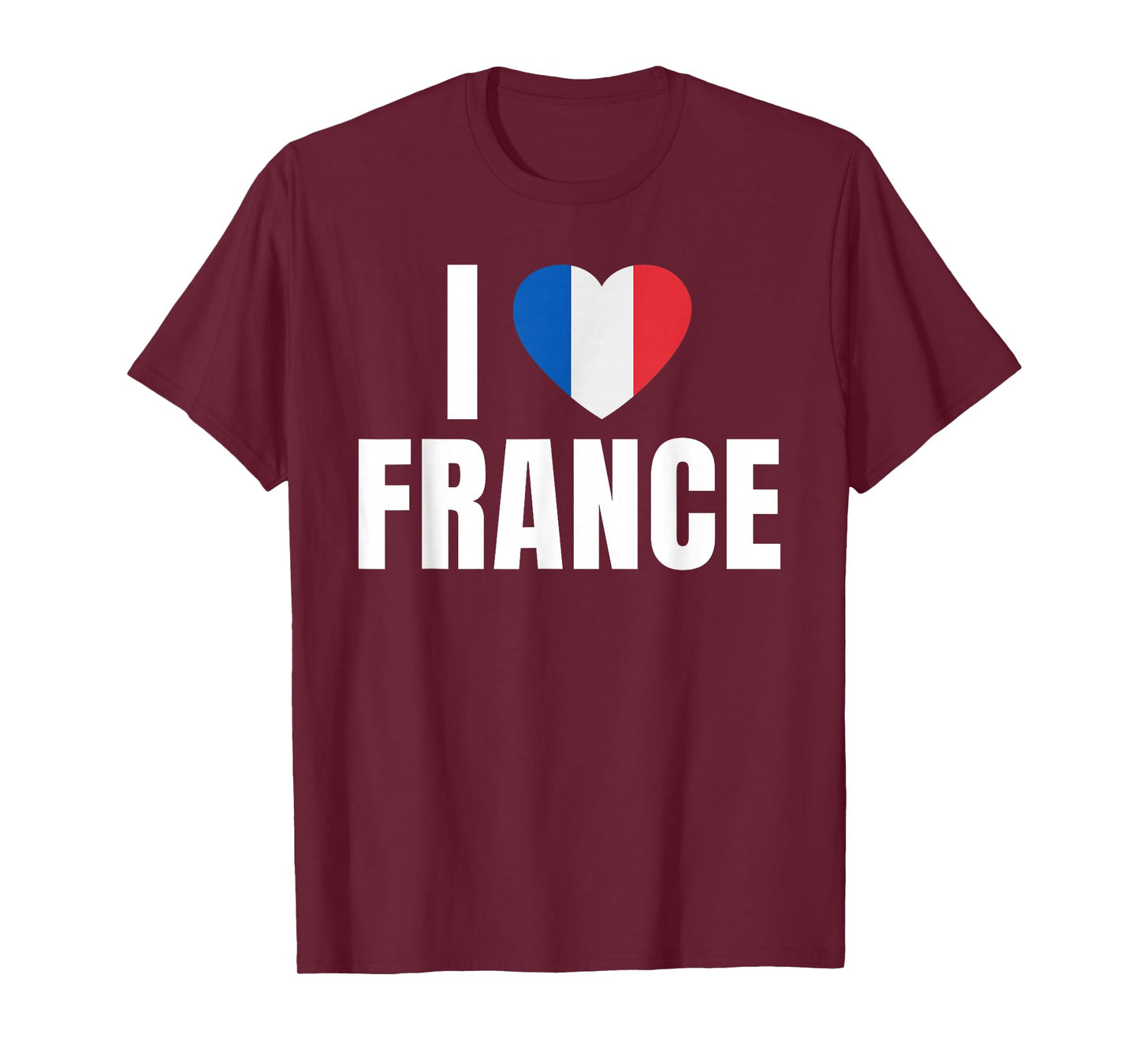 I love France T-Shirt