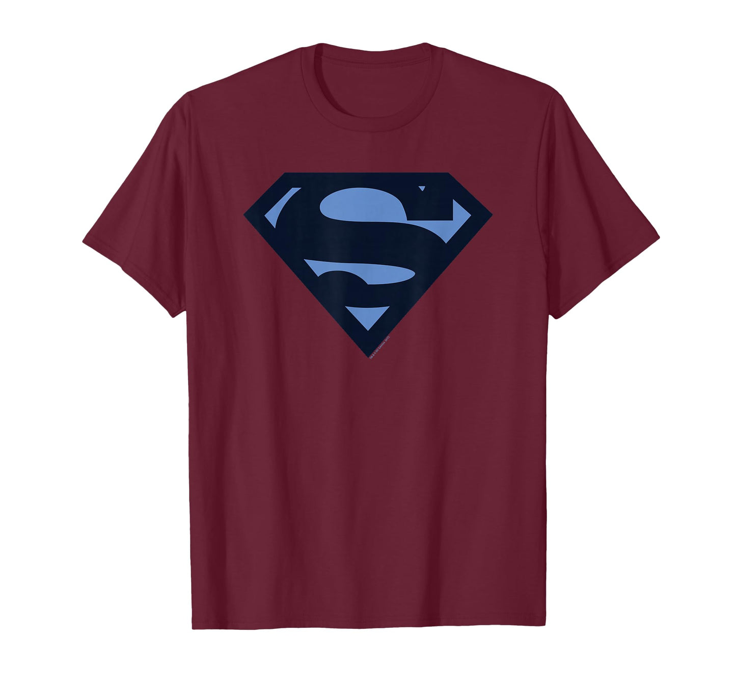 Superman Blue Shield T-Shirt