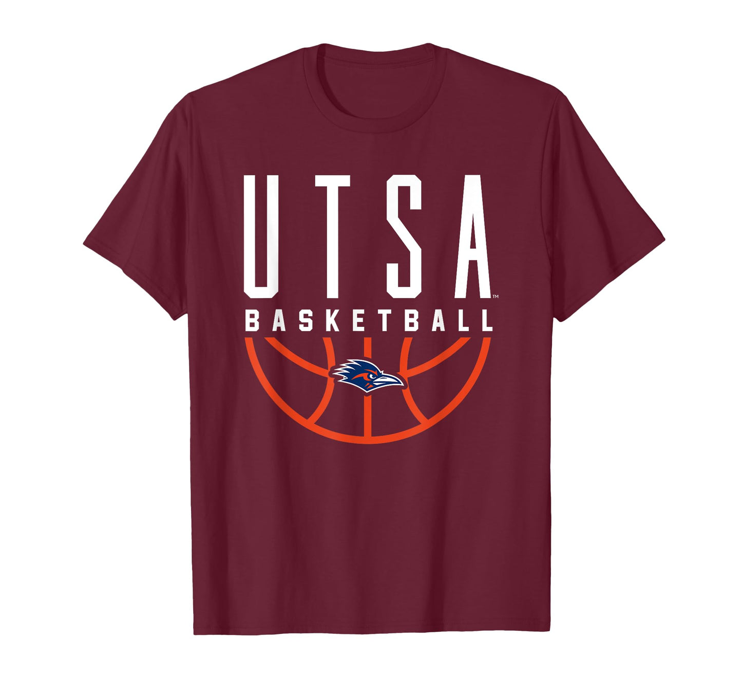 UT San Antonio UTSA Roadrunners Basketball Arch T-Shirt