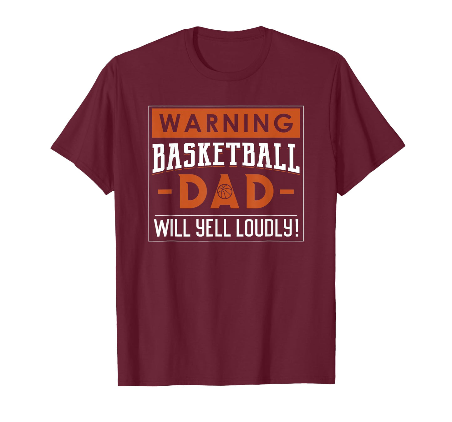 Basketball Dad Shirt Funny Proud Practice Game Hoops Bball
