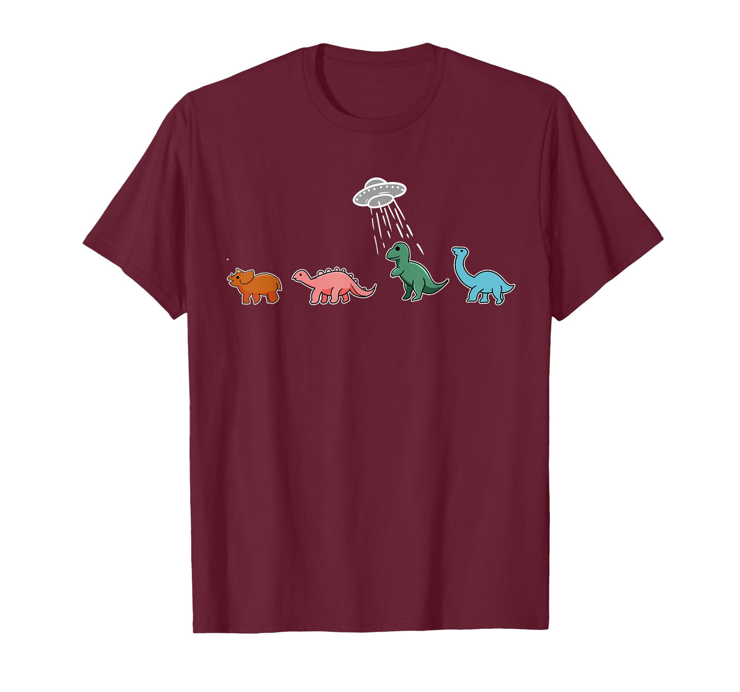 BabyDino In Outer Space T-Shirt