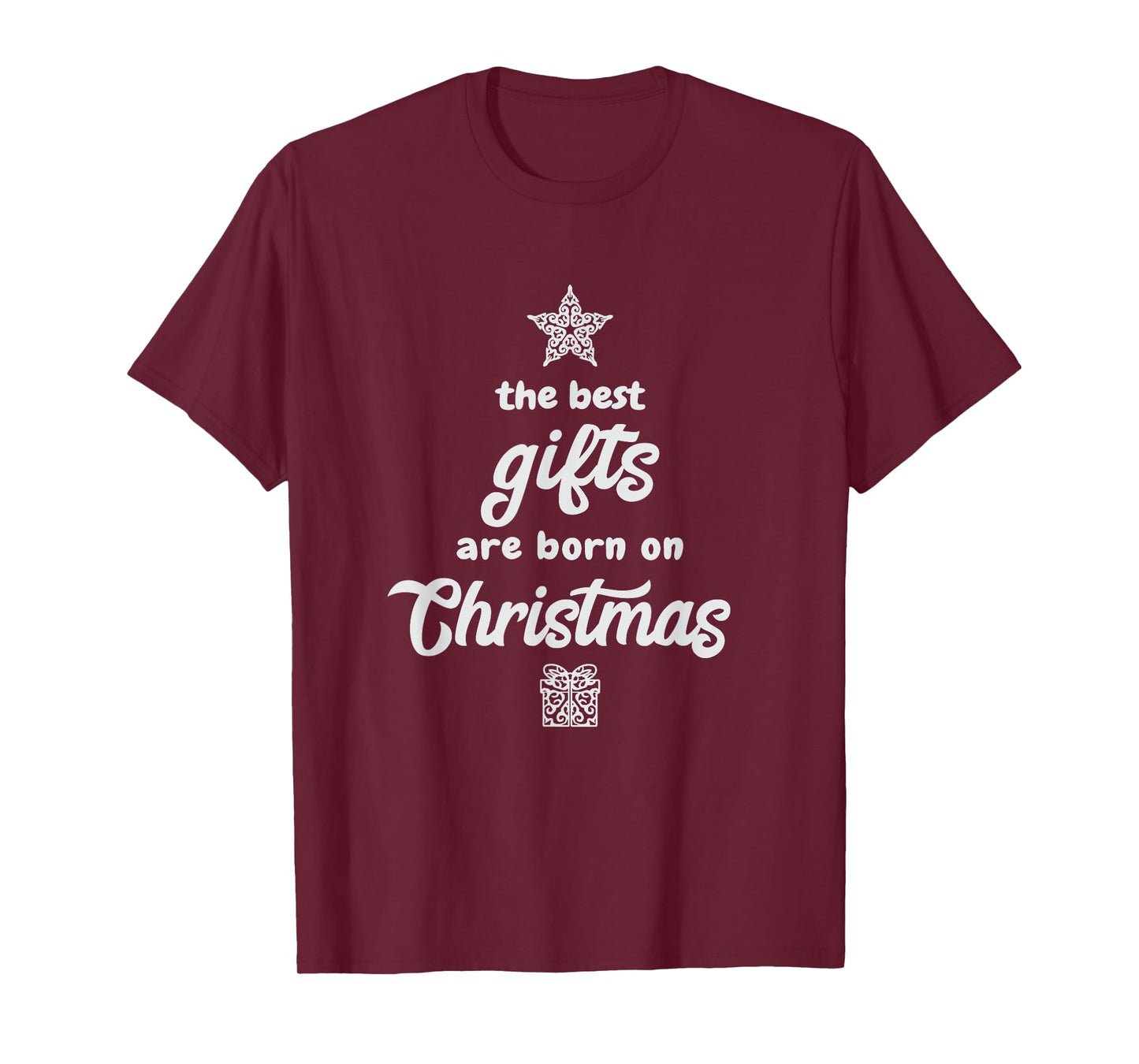 Christmas Birthday Holiday Best Gift T-Shirt