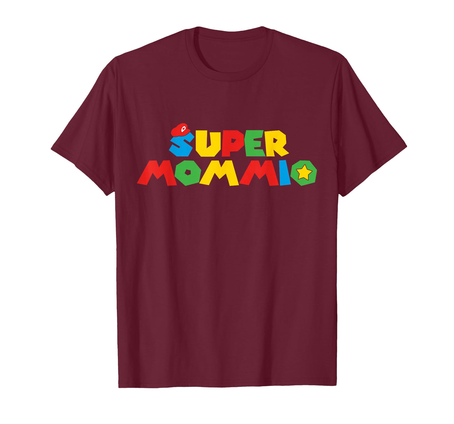 Super Gamer Mom Unleashed Celebrating Motherly Powers T-Shirt