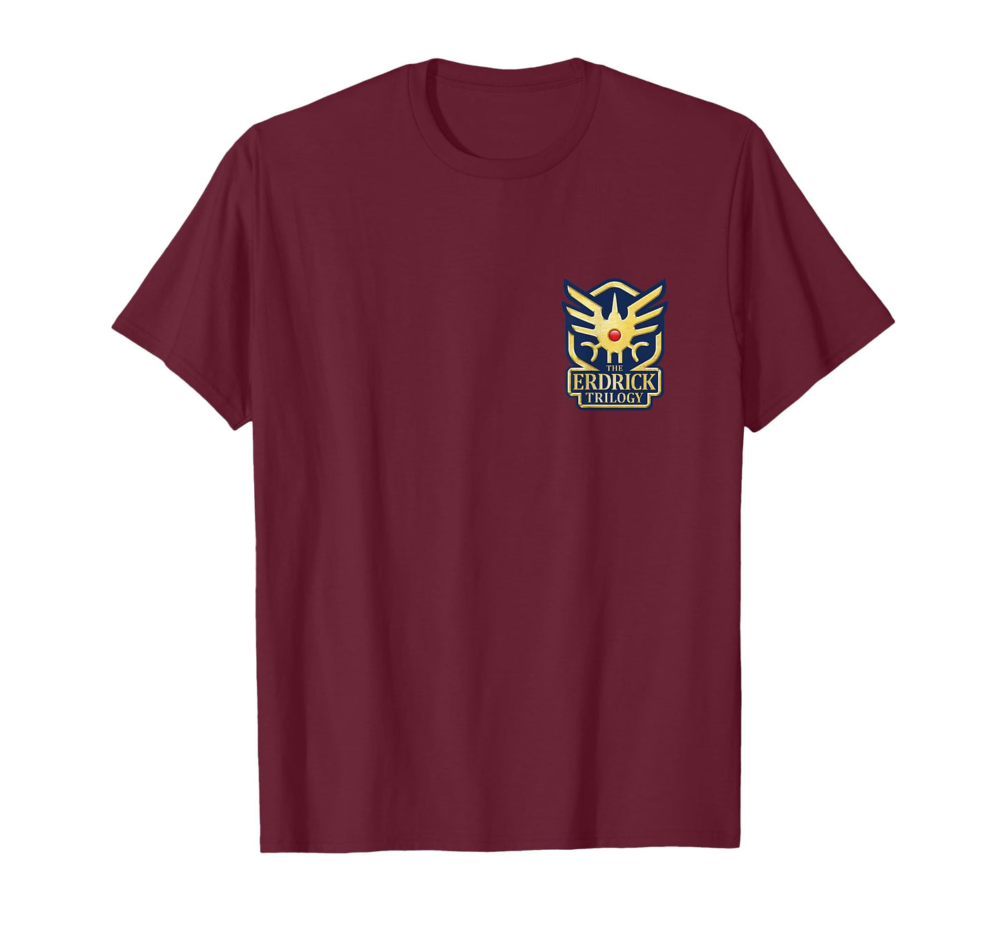 Dragon Quest I & II HD-2D Remake Erdrick Trilogy T-Shirt