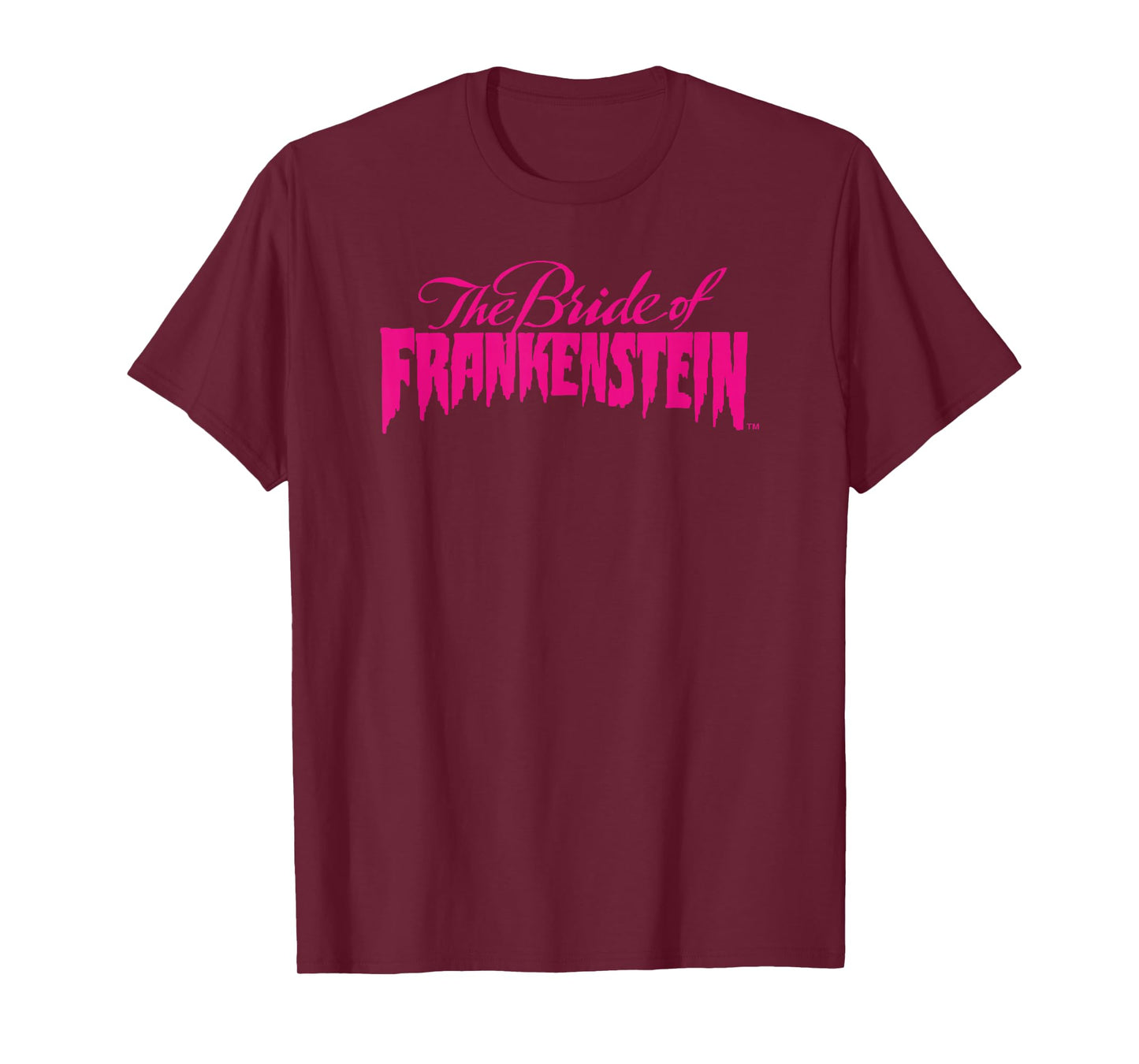 The Bride of Frankenstein Original T-Shirt