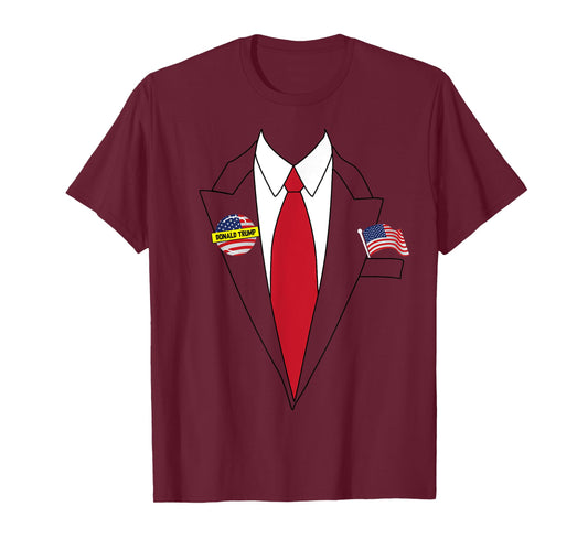 Donald Trump Halloween Costume Shirt | Cute President Gift T-Shirt
