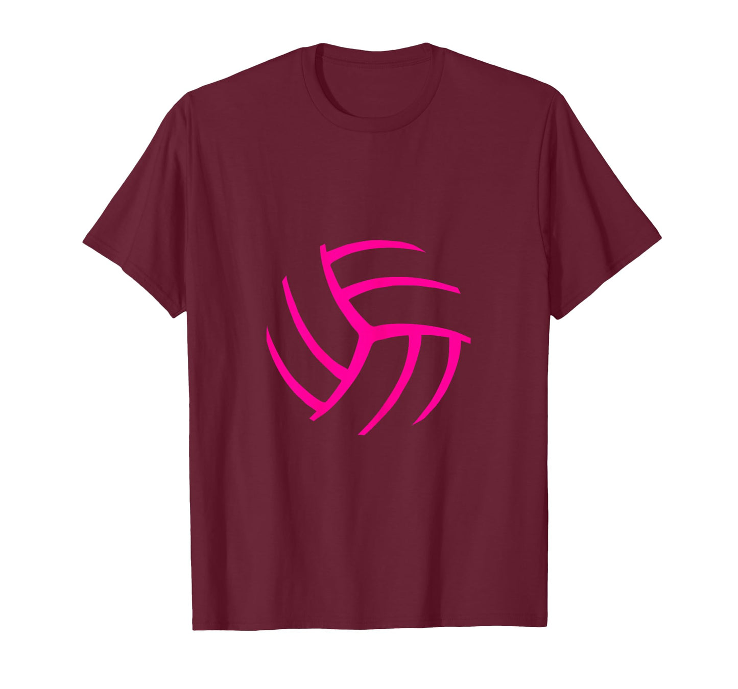 Women Volleyball Apparel - Graphic design t-shirt for girls T-Shirt