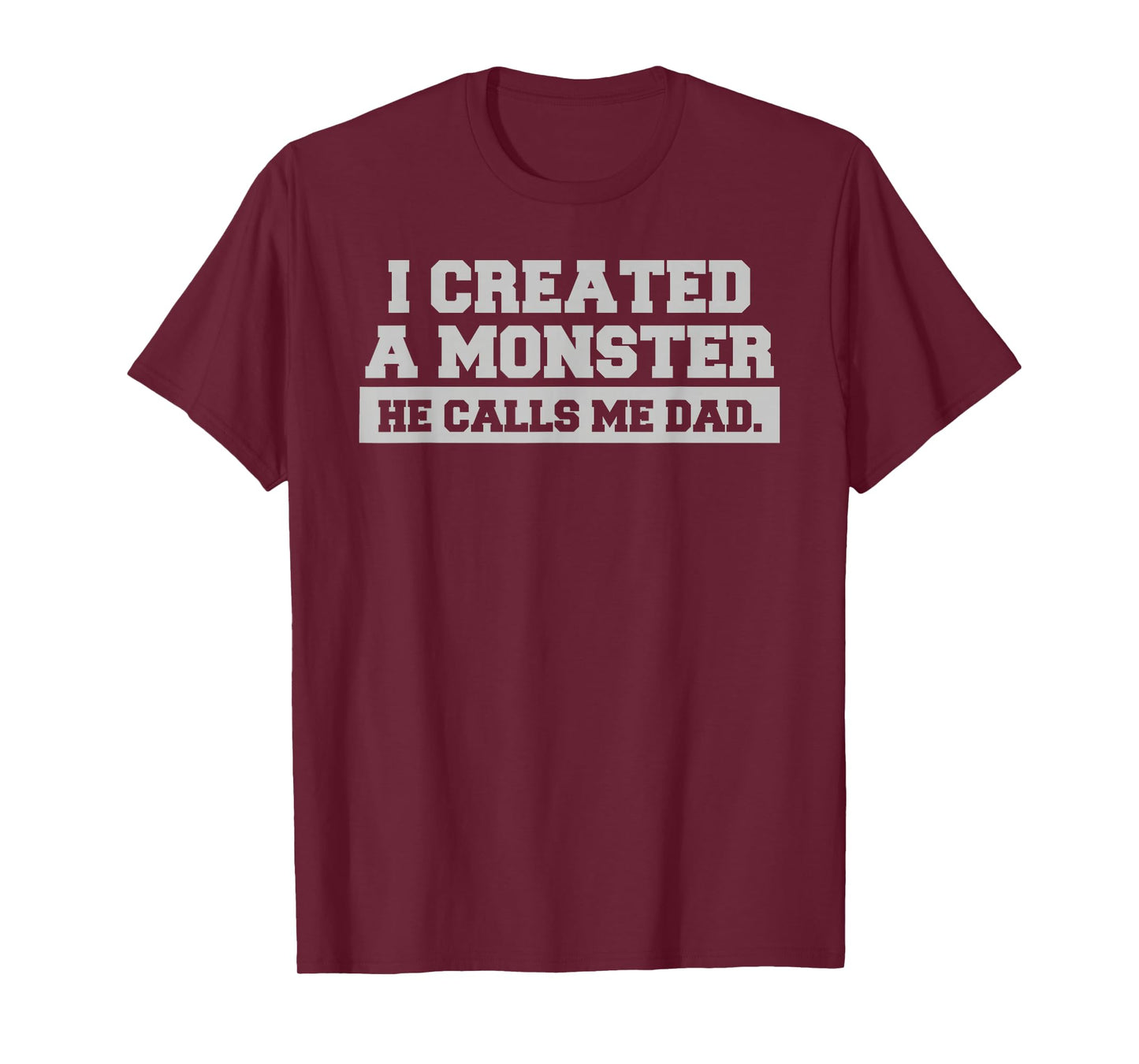 Funny Tshirt for Dad from Son First 1st Time Father's Day T-Shirt
