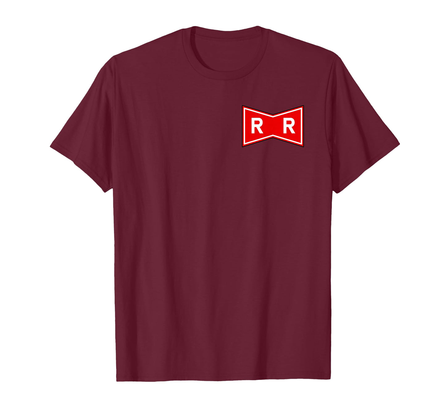 Aesthetic Red Ribbon T-Shirt