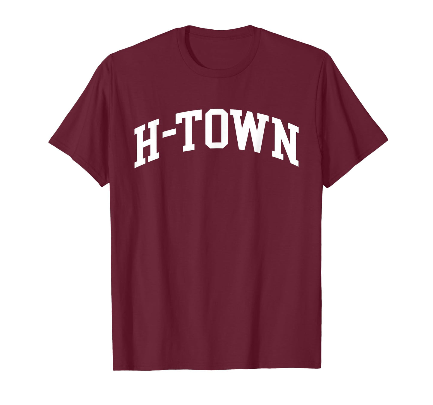 H-Town - Houston Texas Pride Southern Country Proud Texan T-Shirt
