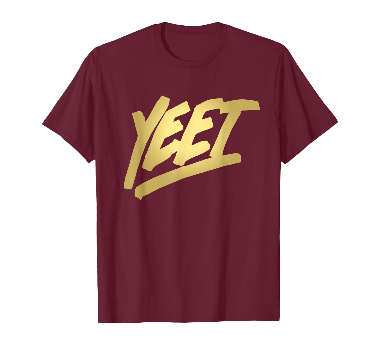 Yeet Funny Dank Meme Saying Slang Gift Teens Boys Girls Men T-Shirt