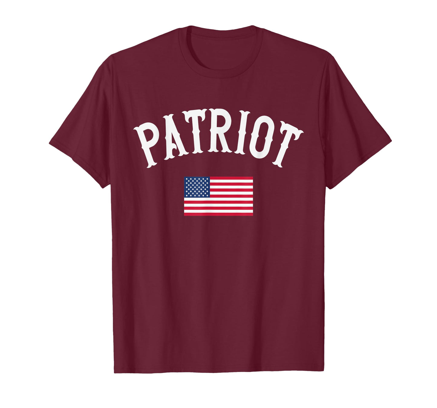 American Flag Patriot T-Shirt