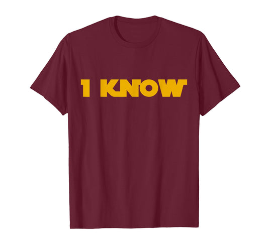 Star Wars Han Solo I Know Classic Quote T-Shirt