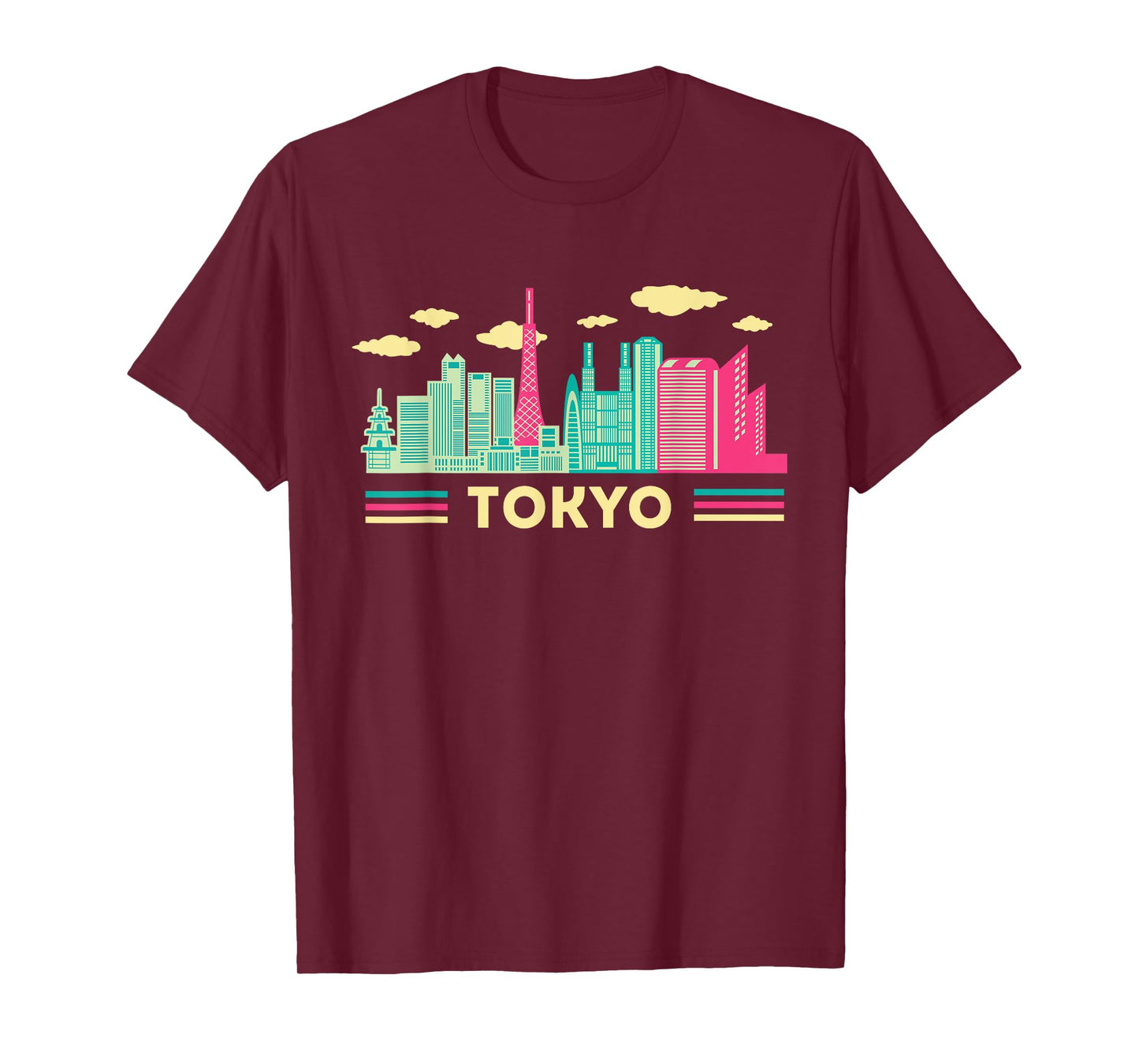 Tokyo Japanese T-Shirt