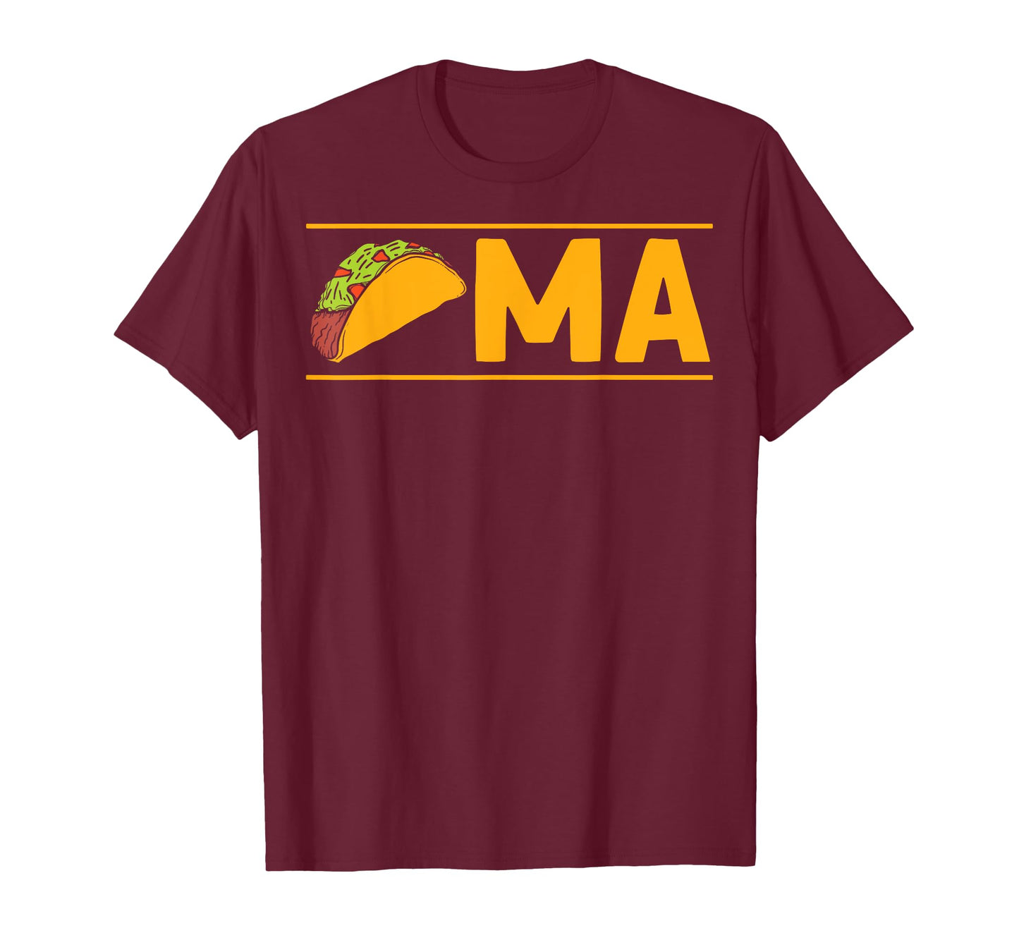 Tacoma Taco Tacoma Washington Tacoma T-Shirt
