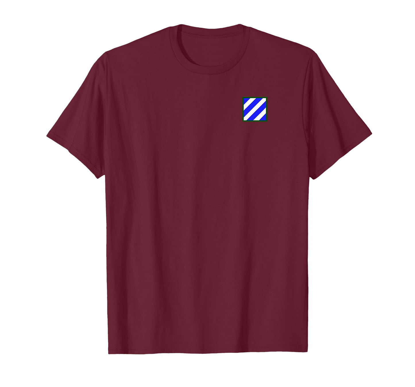 3rd Infantry Division T-Shirt / Rock of the Marne T-Shirt