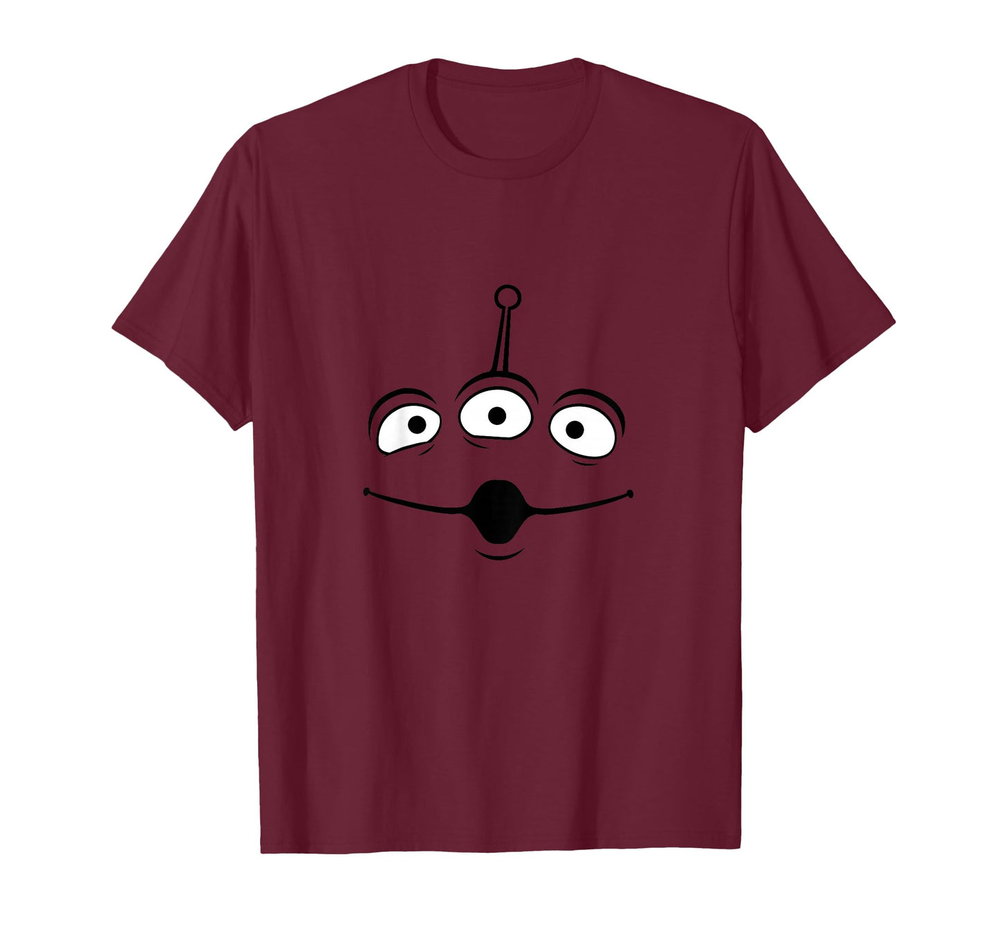 Kids Disney Pixar Toy Story Alien Face Toddler Youth T-Shirt