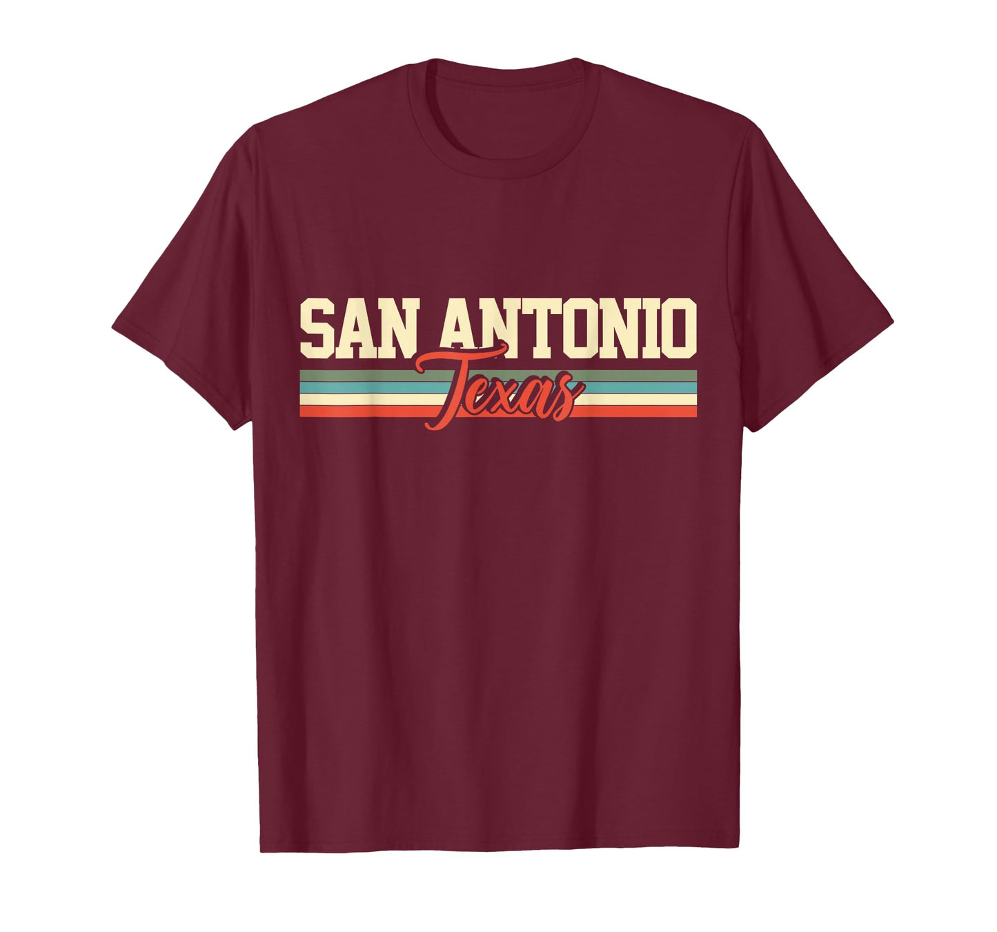 San Antonio Texas Gift T-Shirt