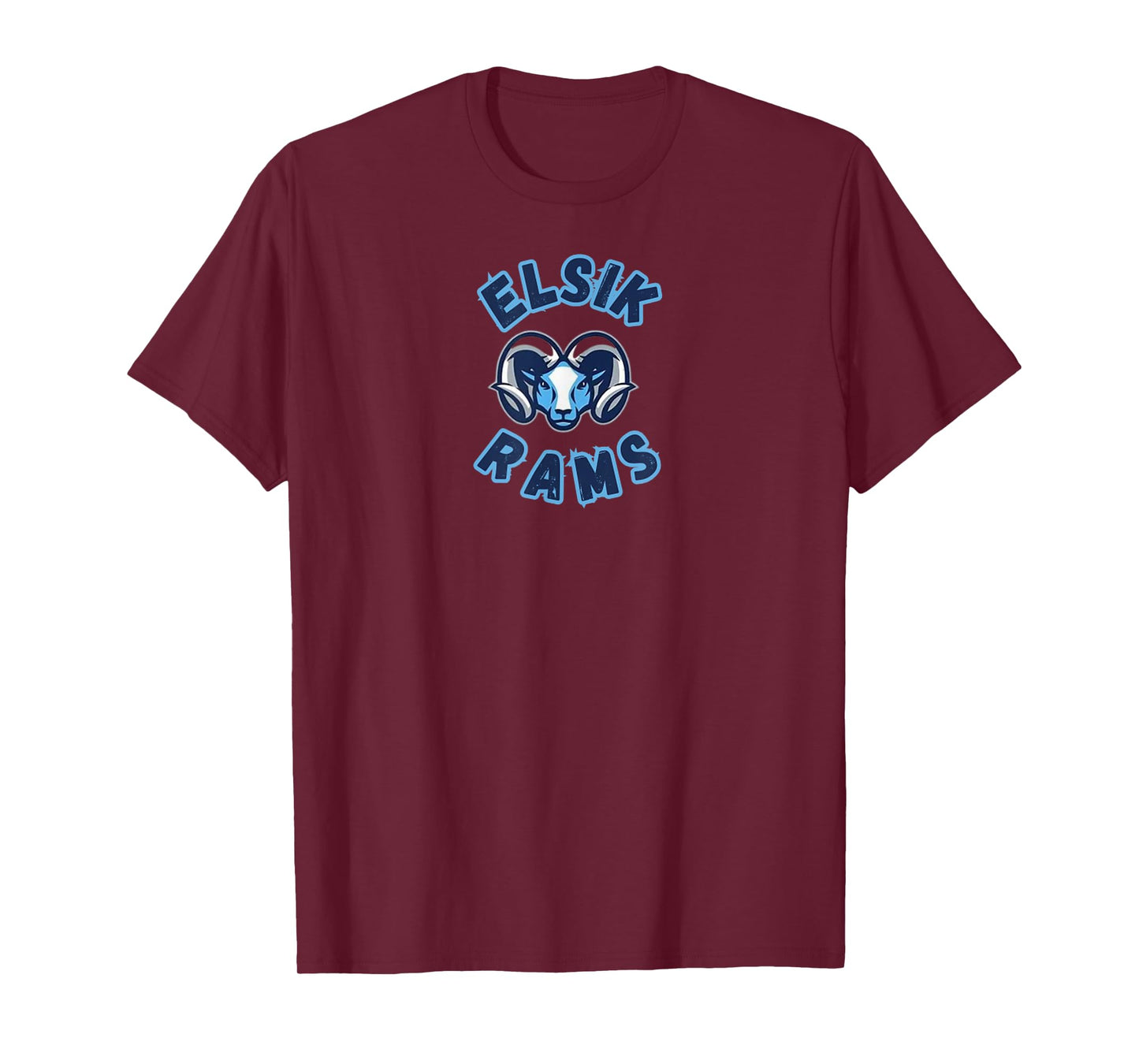 Elsik Rams T-Shirt