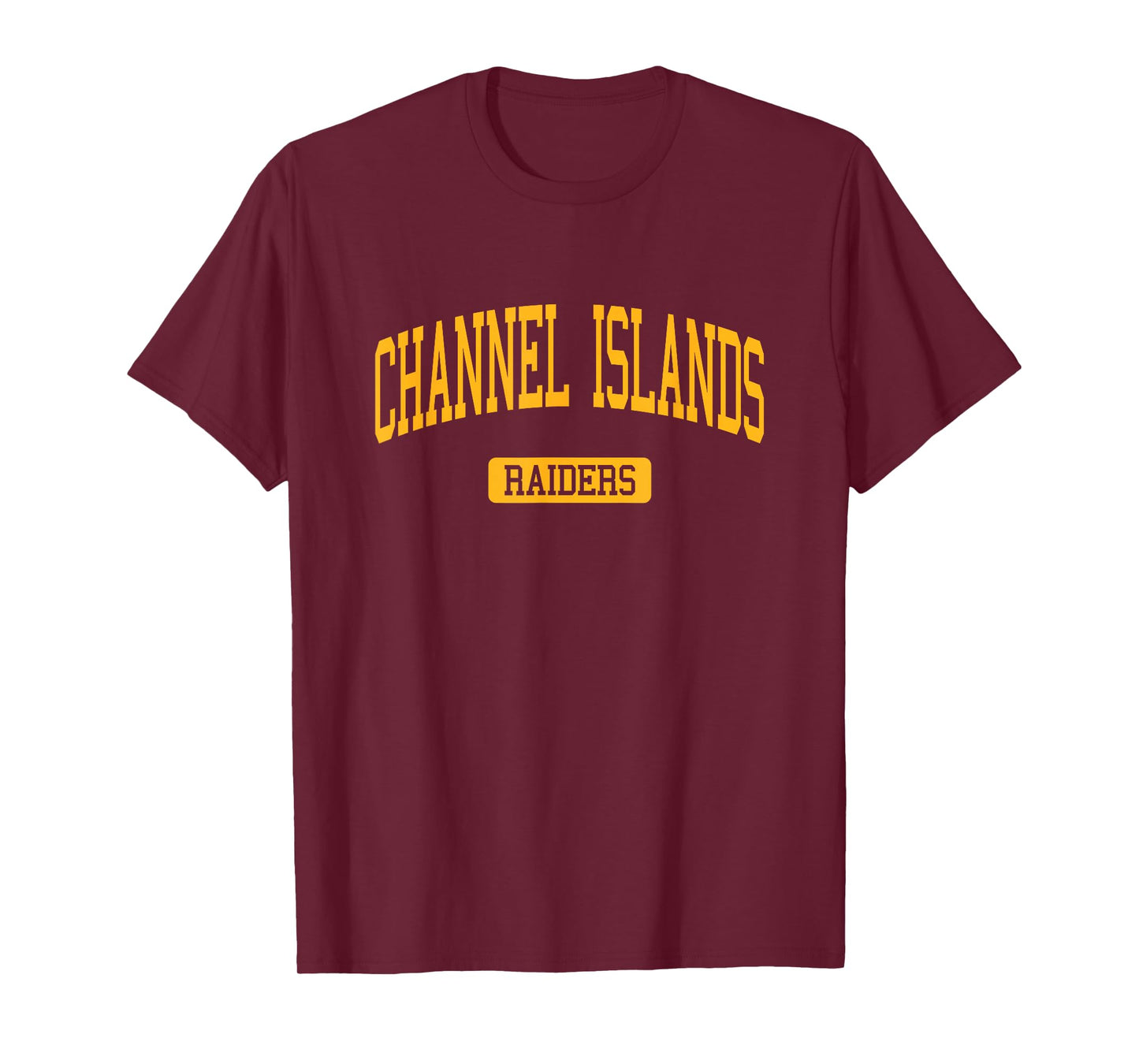 Channel Islands High School HS Oxnard CA Varsity Sports T-Shirt