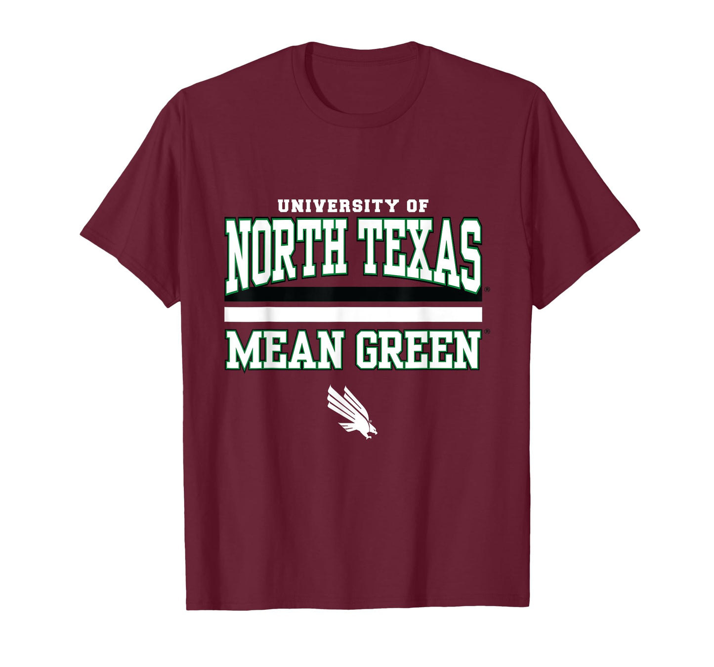 North Texas Mean Green NCAA | VNPUNCTX301 T-Shirt