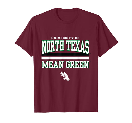 North Texas Mean Green NCAA | VNPUNCTX301 T-Shirt
