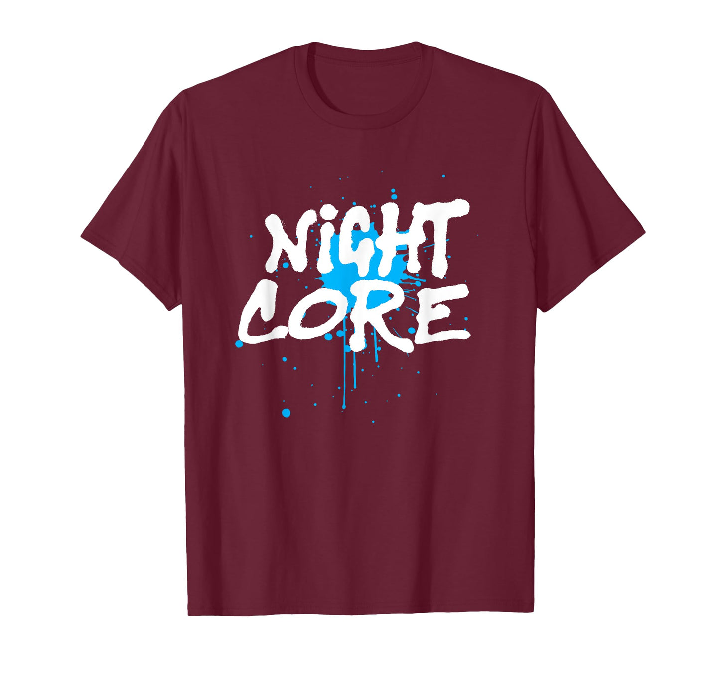 Nightcore Electronic Music Lovers T-Shirt