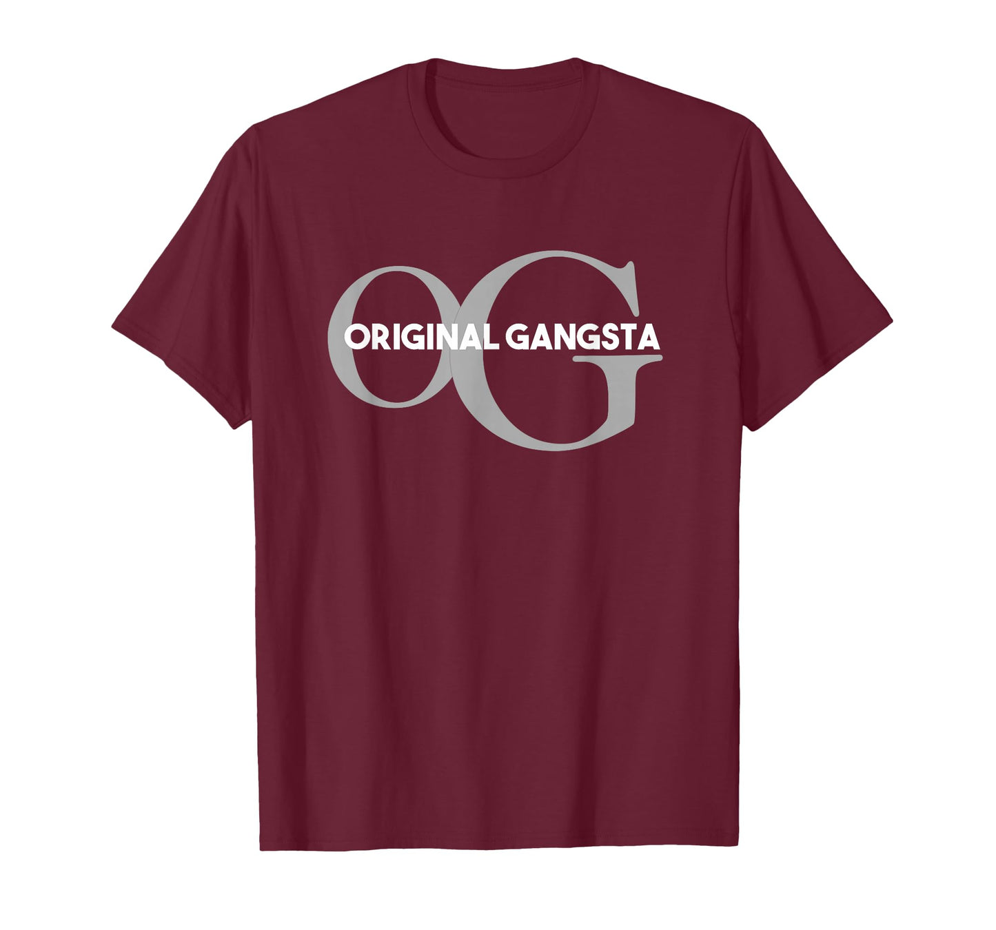 OG T Shirt Original Gangsta Tee T-Shirt
