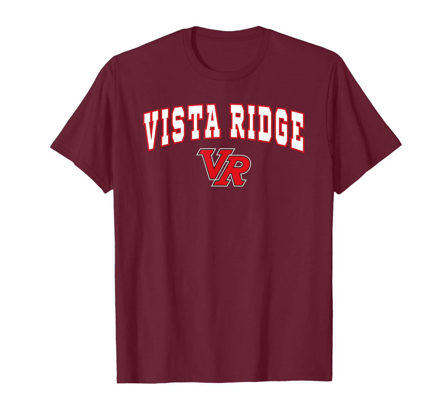 Vista Ridge High School Rangers T-Shirt C2 T-Shirt