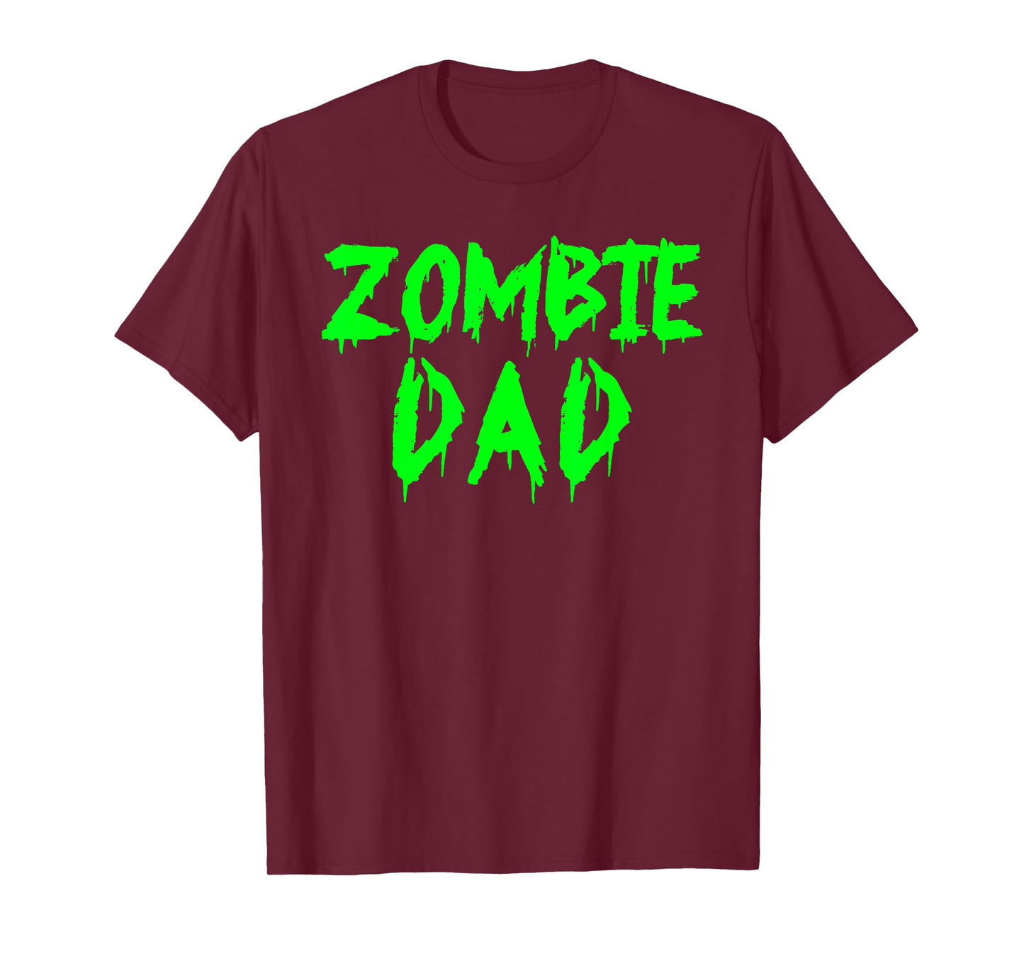 Zombie Dad funny Zombie parents Zombie Dad T-Shirt