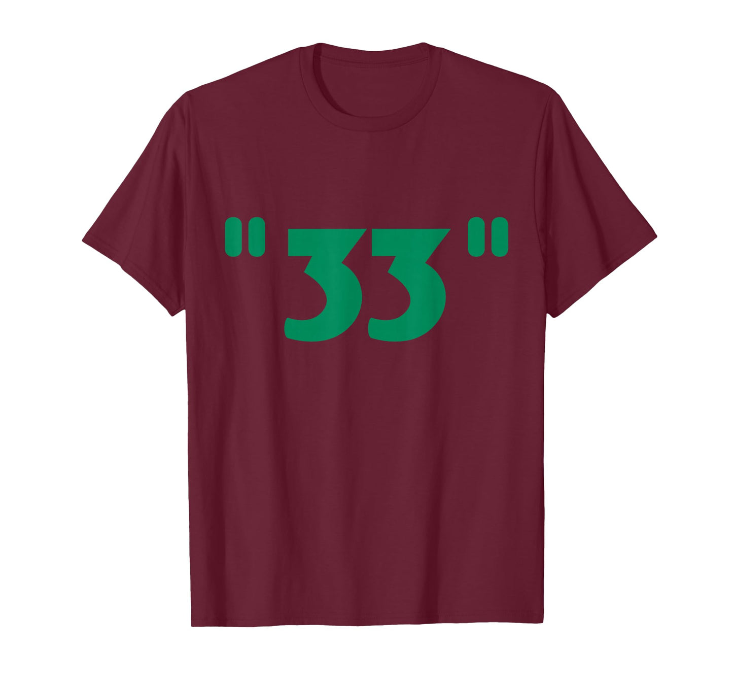 Rolling Rock "33" Logo T-Shirt T-Shirt