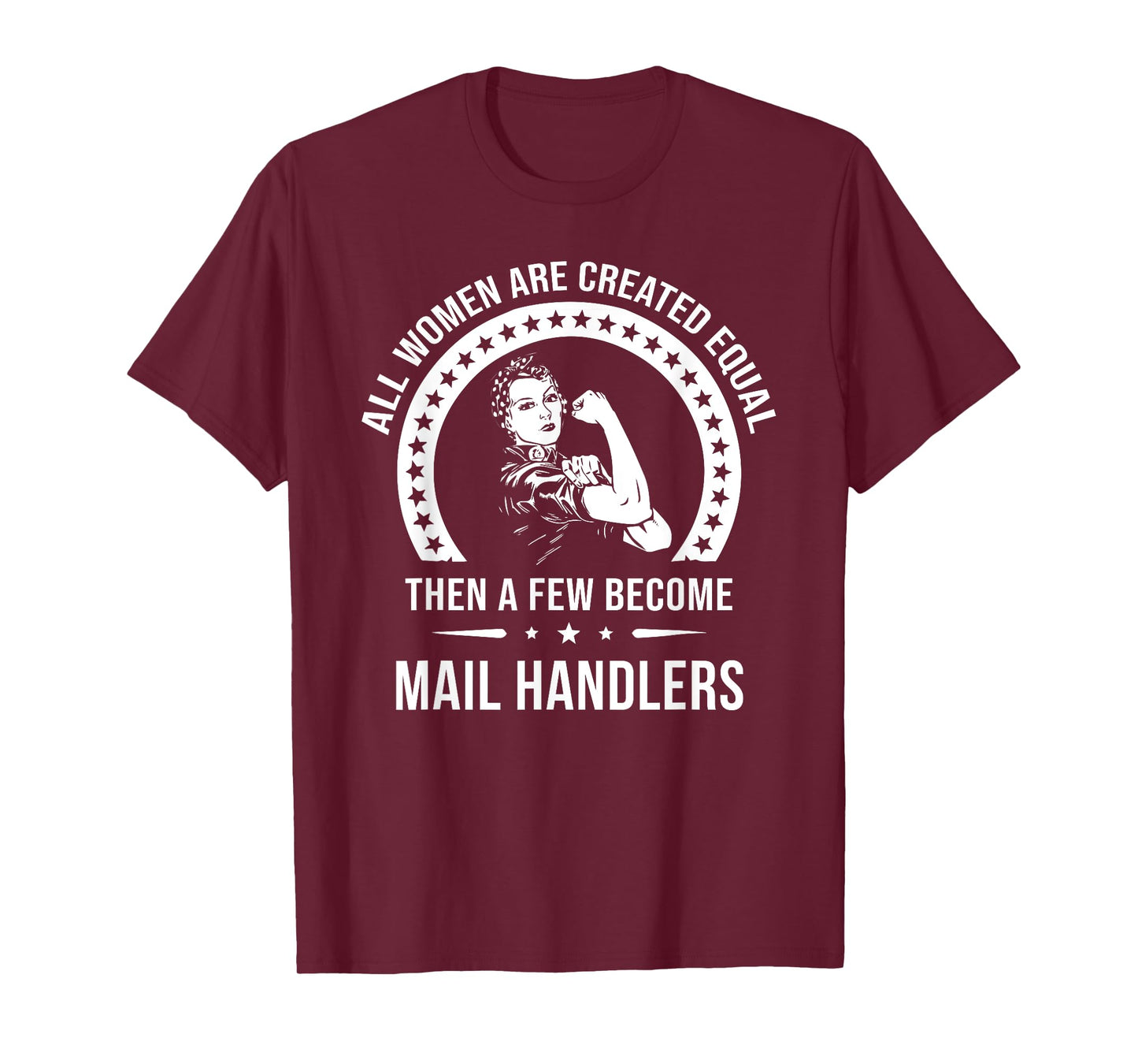 Mail Handler Shirts for Women | Mail Handler T-Shirt