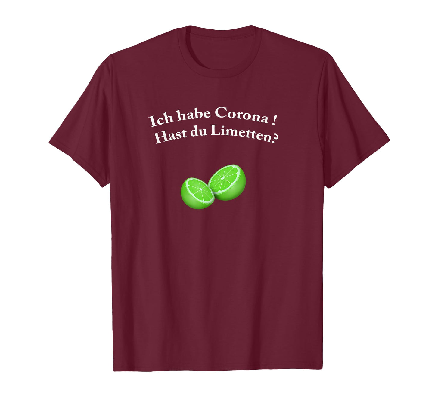 Corona Lime T-Shirt